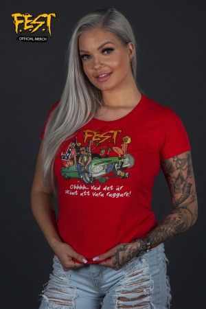F.E.S.T "Raggare" Girlie