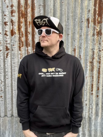 F.E.S.T "Ultimate raggare" Hoodie