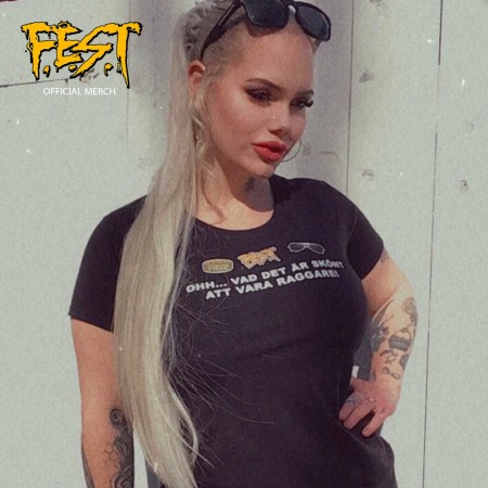 F.E.S.T "Skönt" Girlie