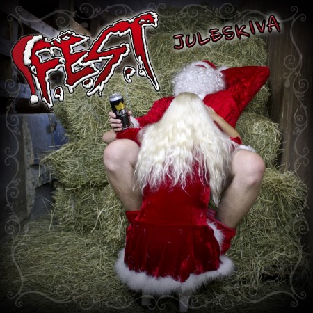 F.E.S.T - Juleskiva - CD - 2014