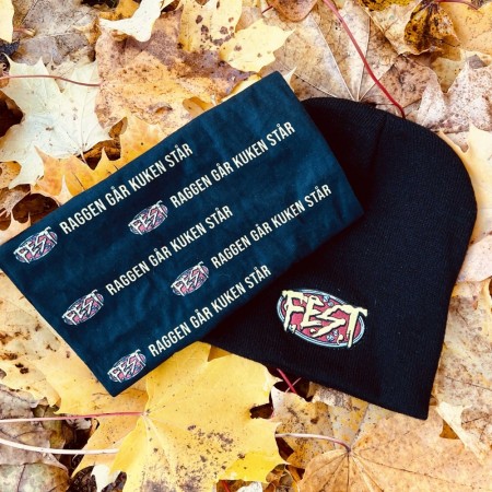 F.E.S.T "Beanie & Buff pack"