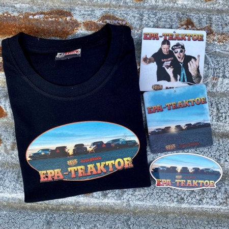 F.E.S.T & Hjulspinn "EPA-pack"